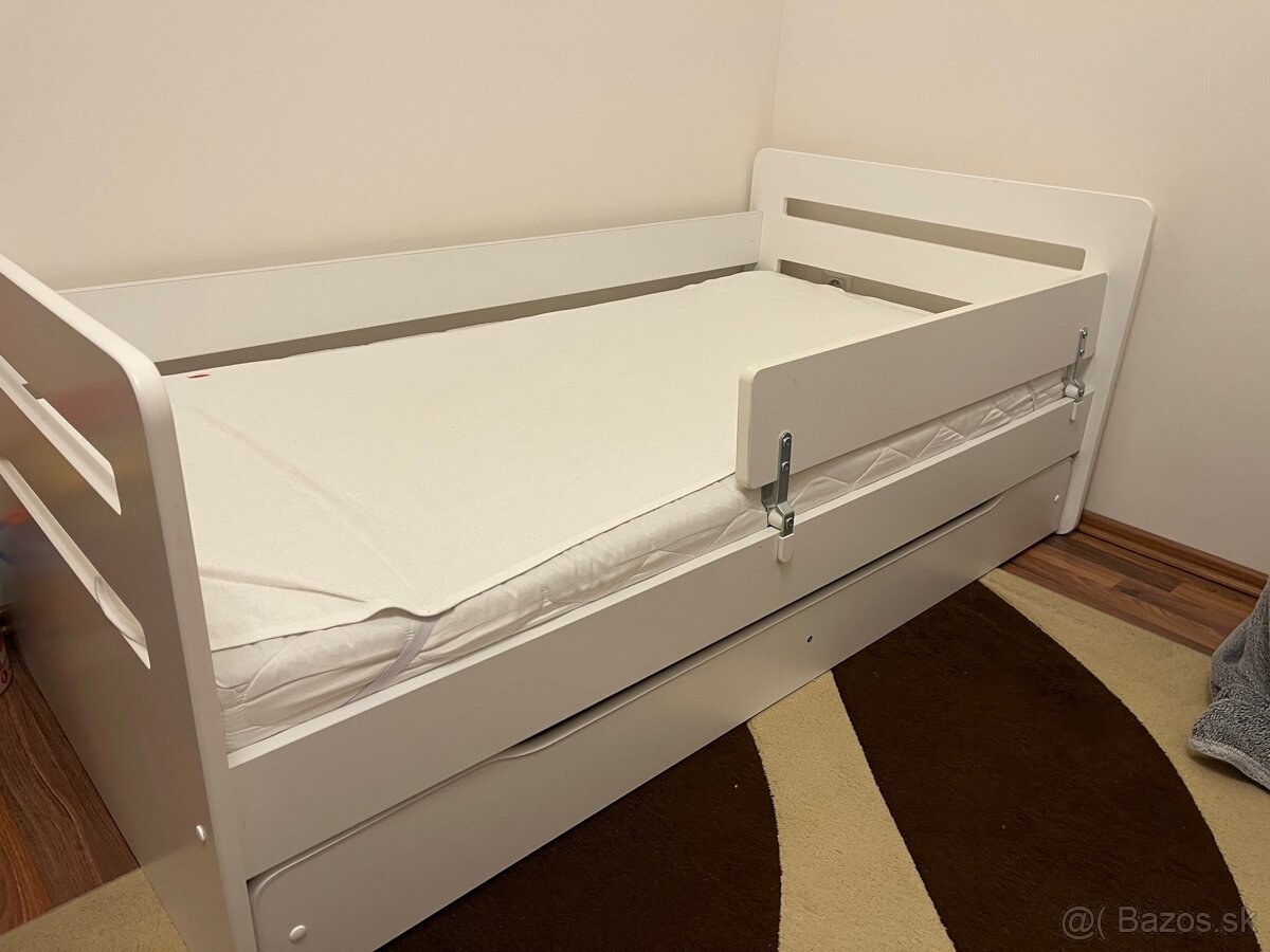 Detská posteľ 160x90 - 2