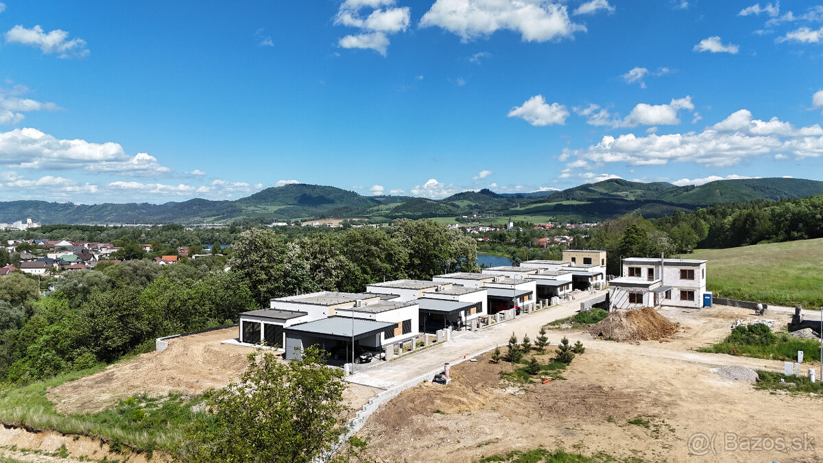 Predáme 4+kk bungalov, Žilina-Varín - ROZBEHOV, R2 SK. - 2