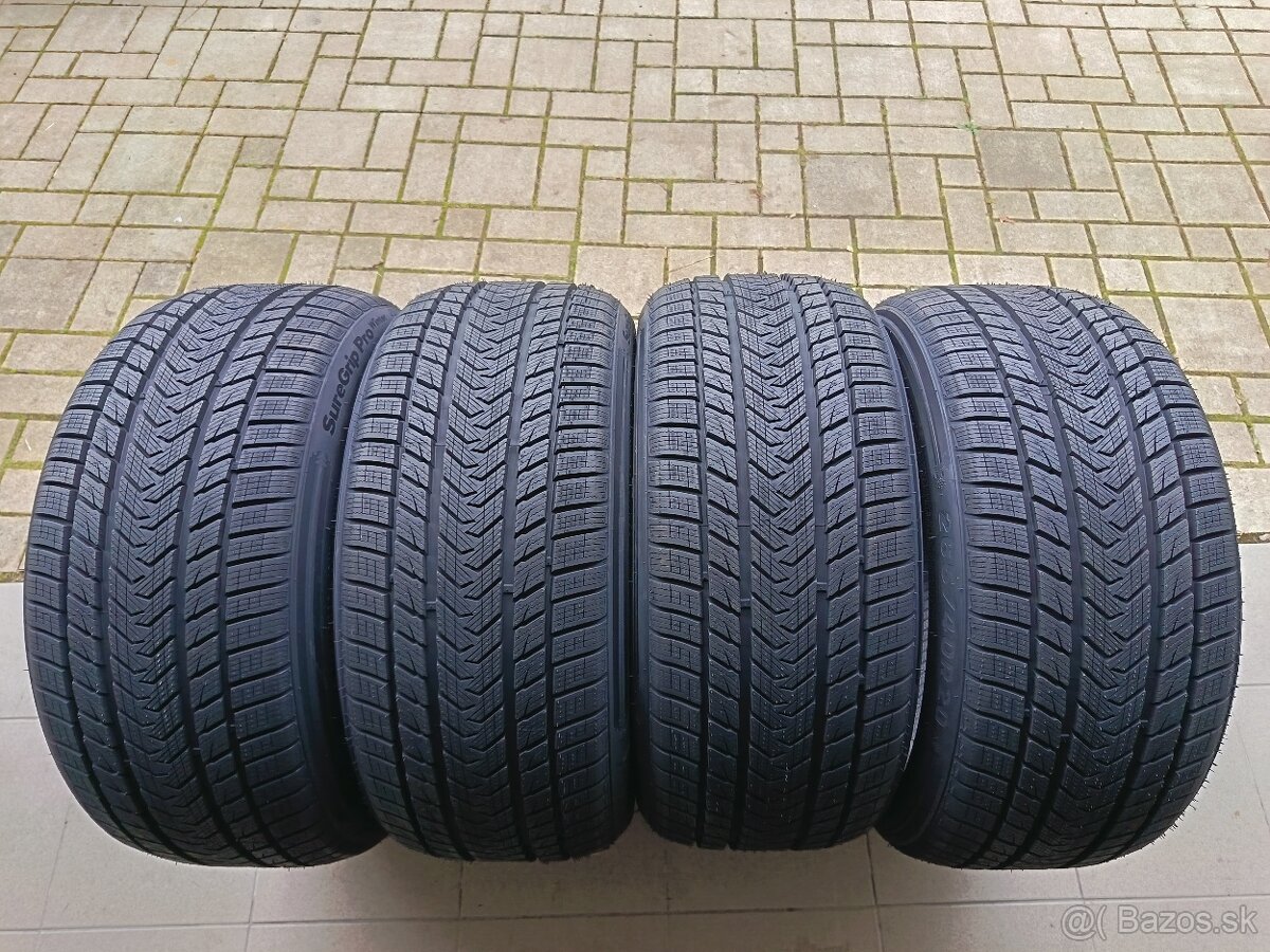 zimne pneu gripmax 265/40 R20 - 2