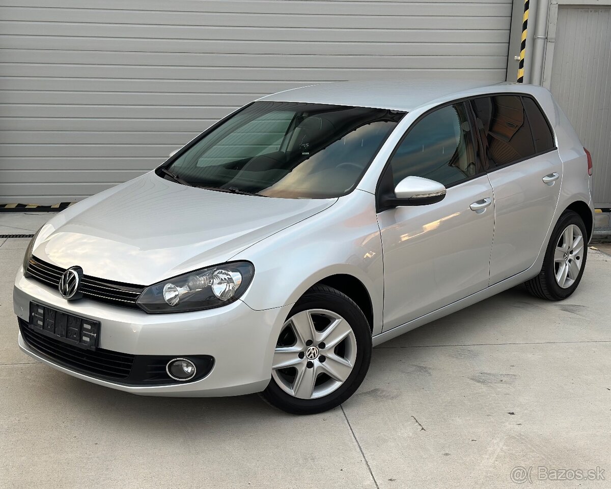 Volkswagen Golf VI 1.6 TDI - 2