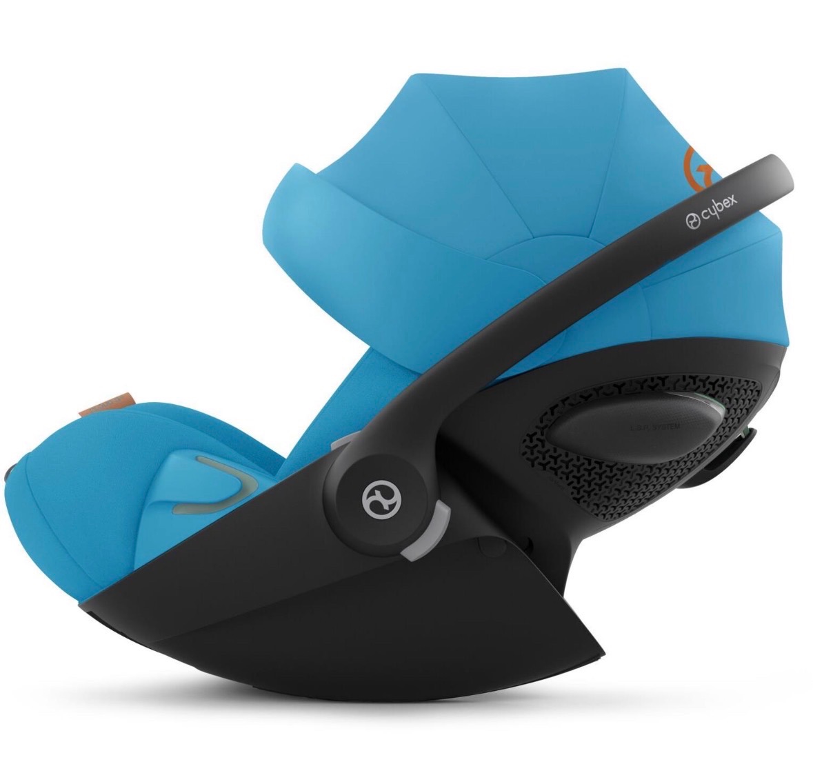 Cybex Cloud G i-Size so základňou – ako nové, 200 € - 2