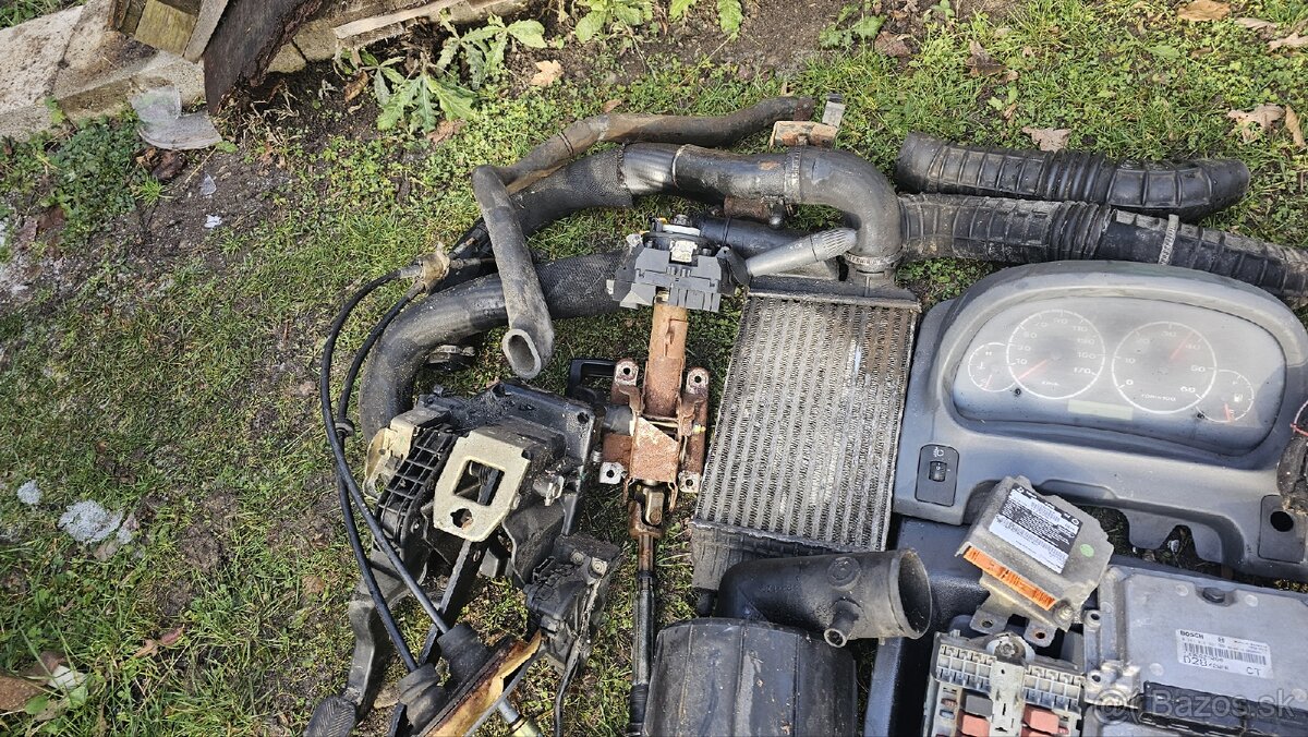 Fiat Ducato Peugeot Boxer Citroen Jumper 2.8 JTD/ HDI - 2