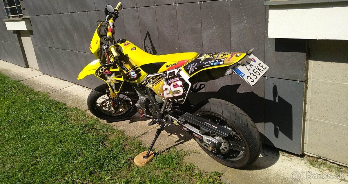 Suzuki DRZ400sm 2009 bez STK - 2