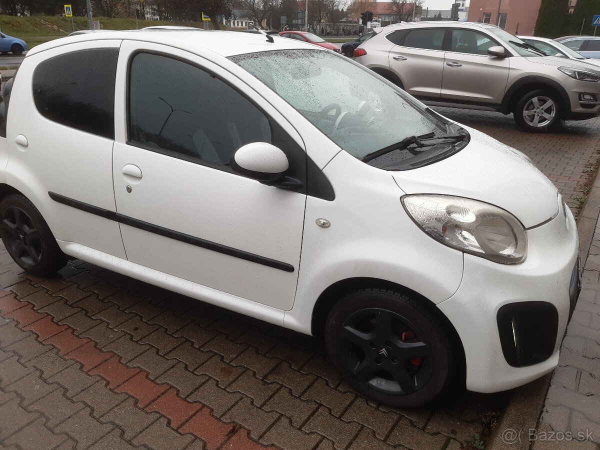 Predam Citroen C1 - 2