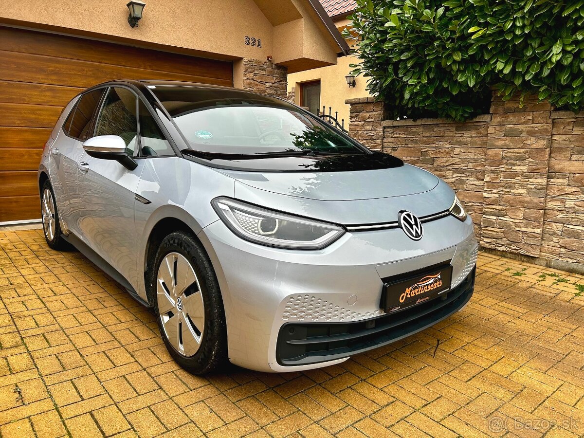 Volkswagen ID.3 Pro Performance 58kWh Family - 2