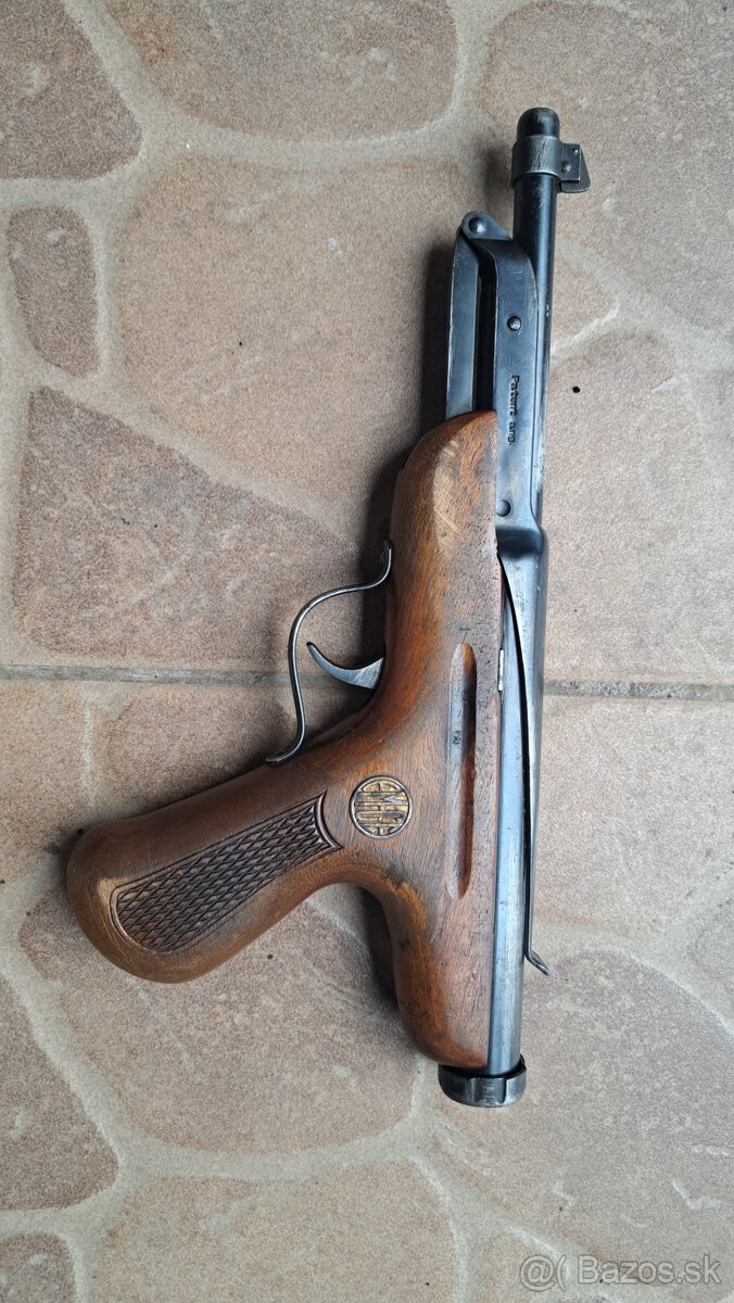 Vzduchova pištol EM-GE - 2