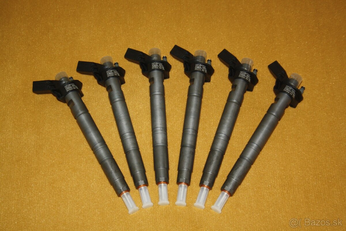 Trysky AUDI 3.0 TDI 059130277CC 059130277EH - 2