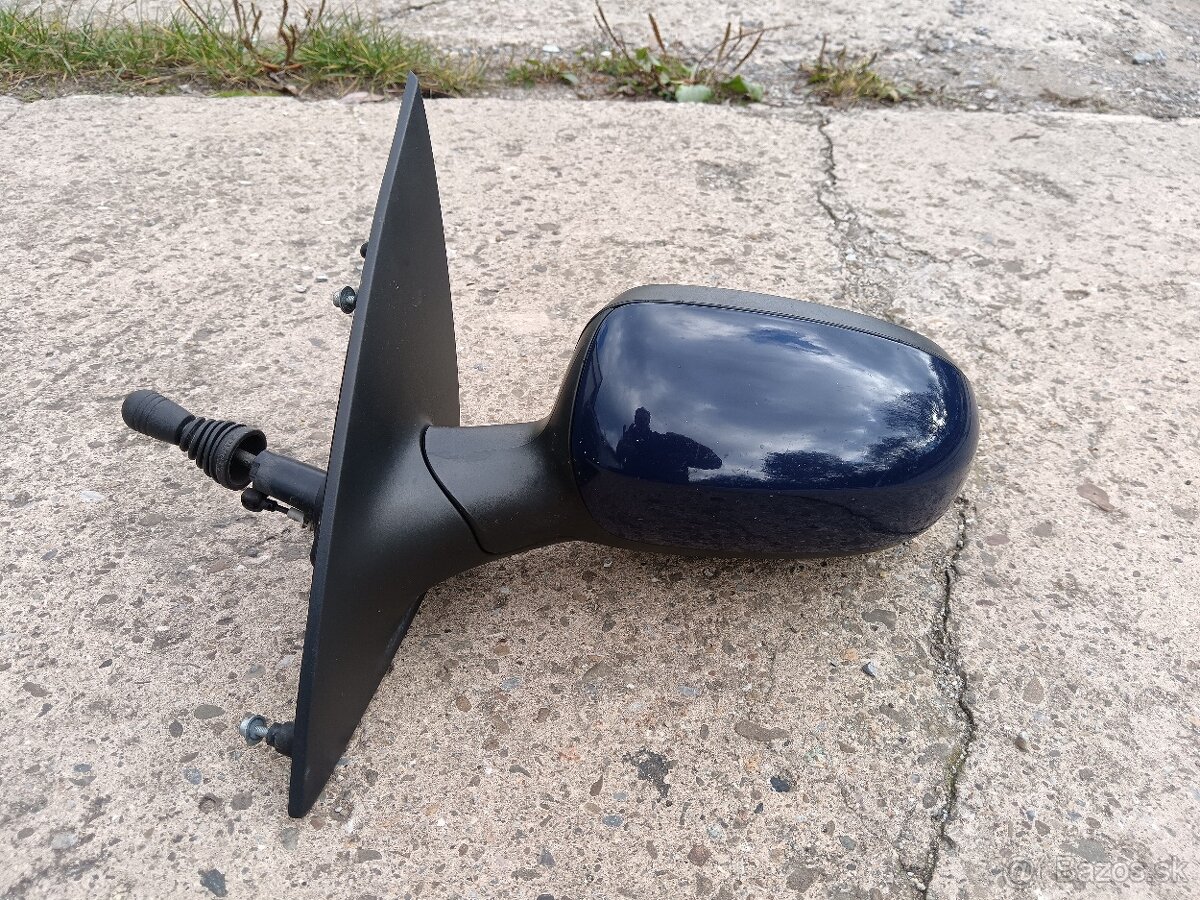 Opel corsa C spatne zrkadlo - 2