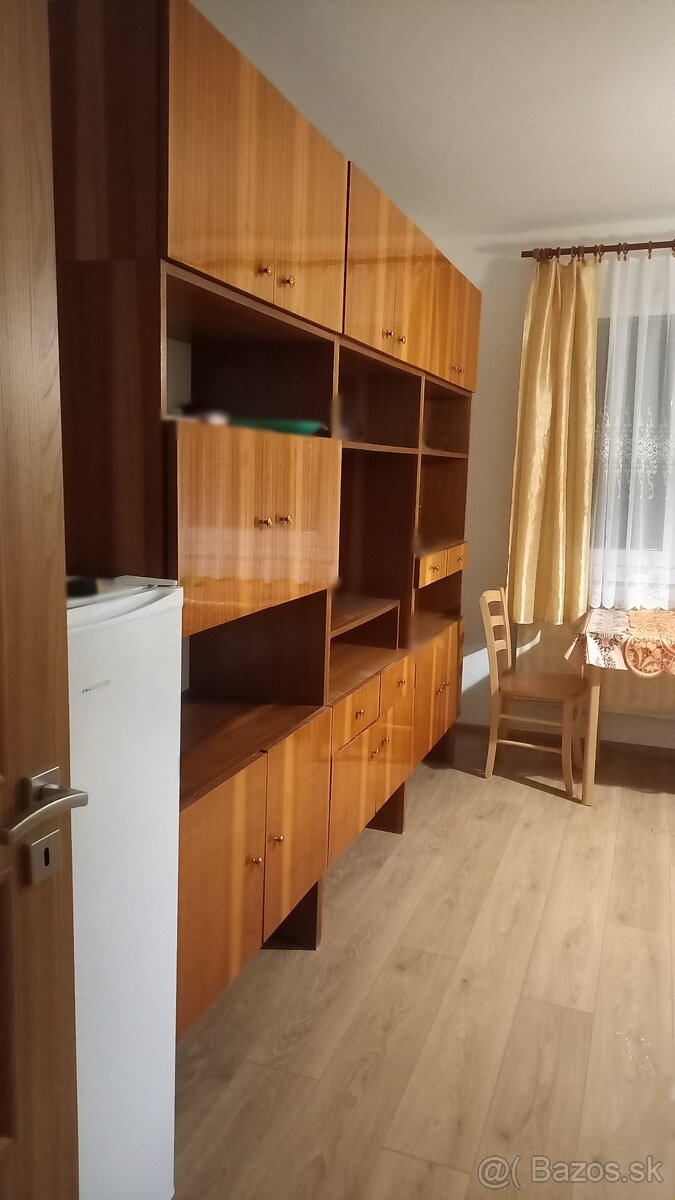 prenájom 1,5 izbovy byt - 2