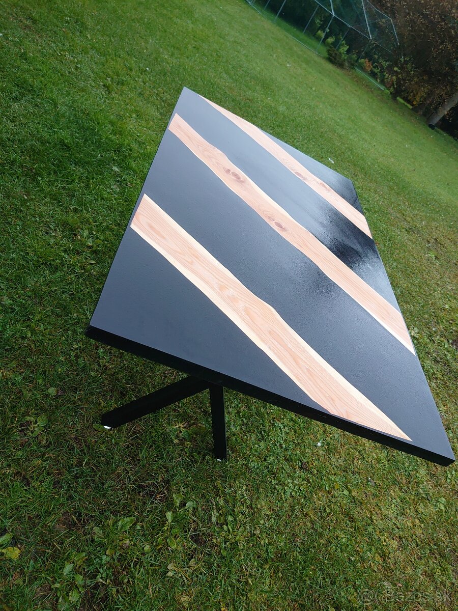 Živicovy Epoxidovy stôl - 2