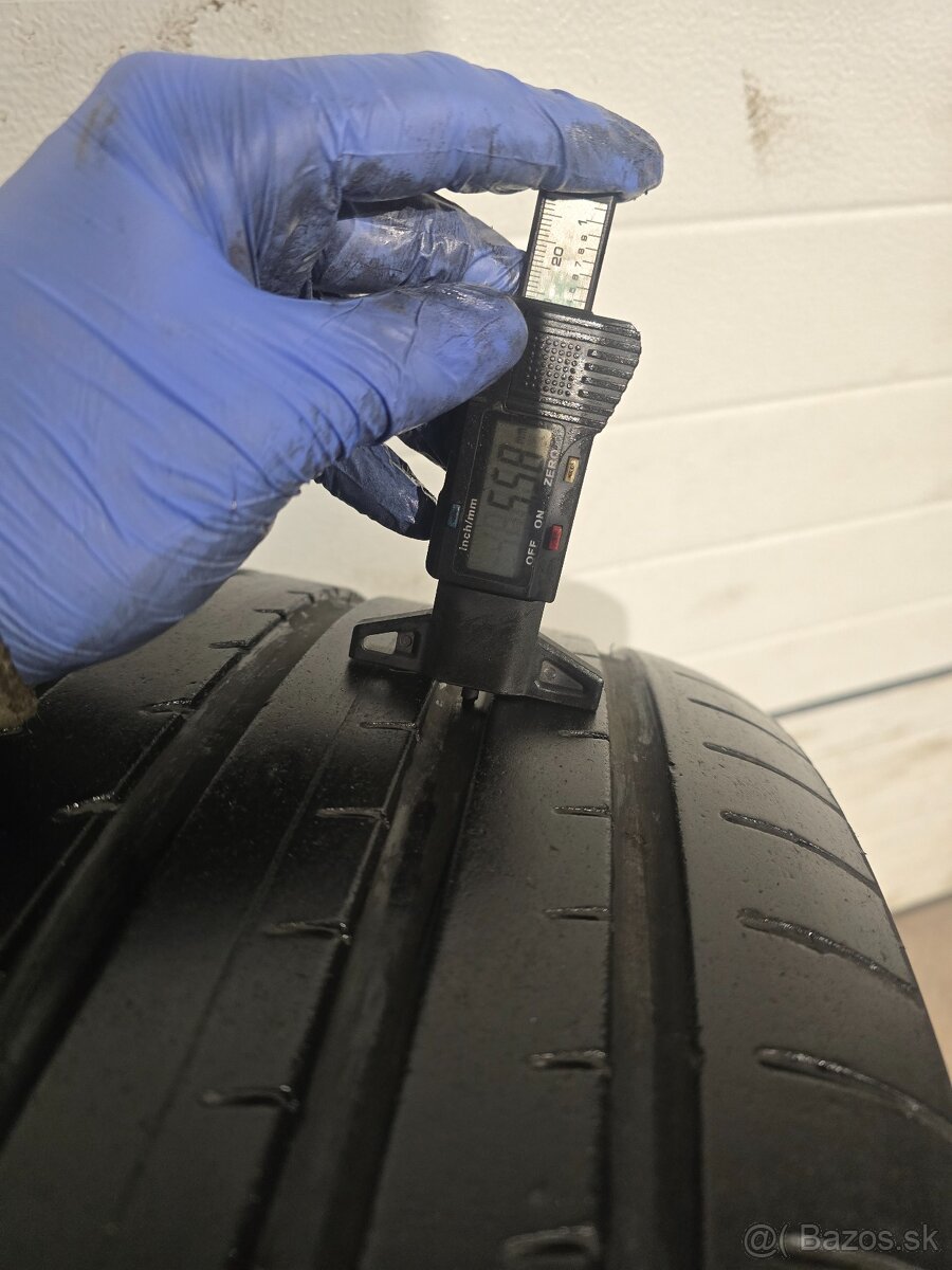 Letné Pneu Yokohama ADVAN V105 245/35 R20 a 275/30 R20 - 2