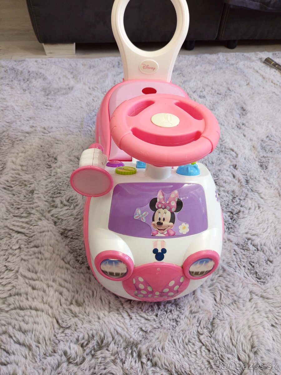 Odrážadlo so zvukmi - 2