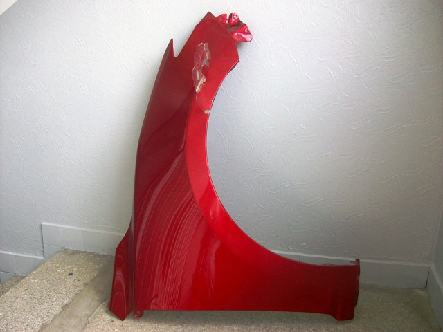 Mazda 3 2015 - PP blatník - 2