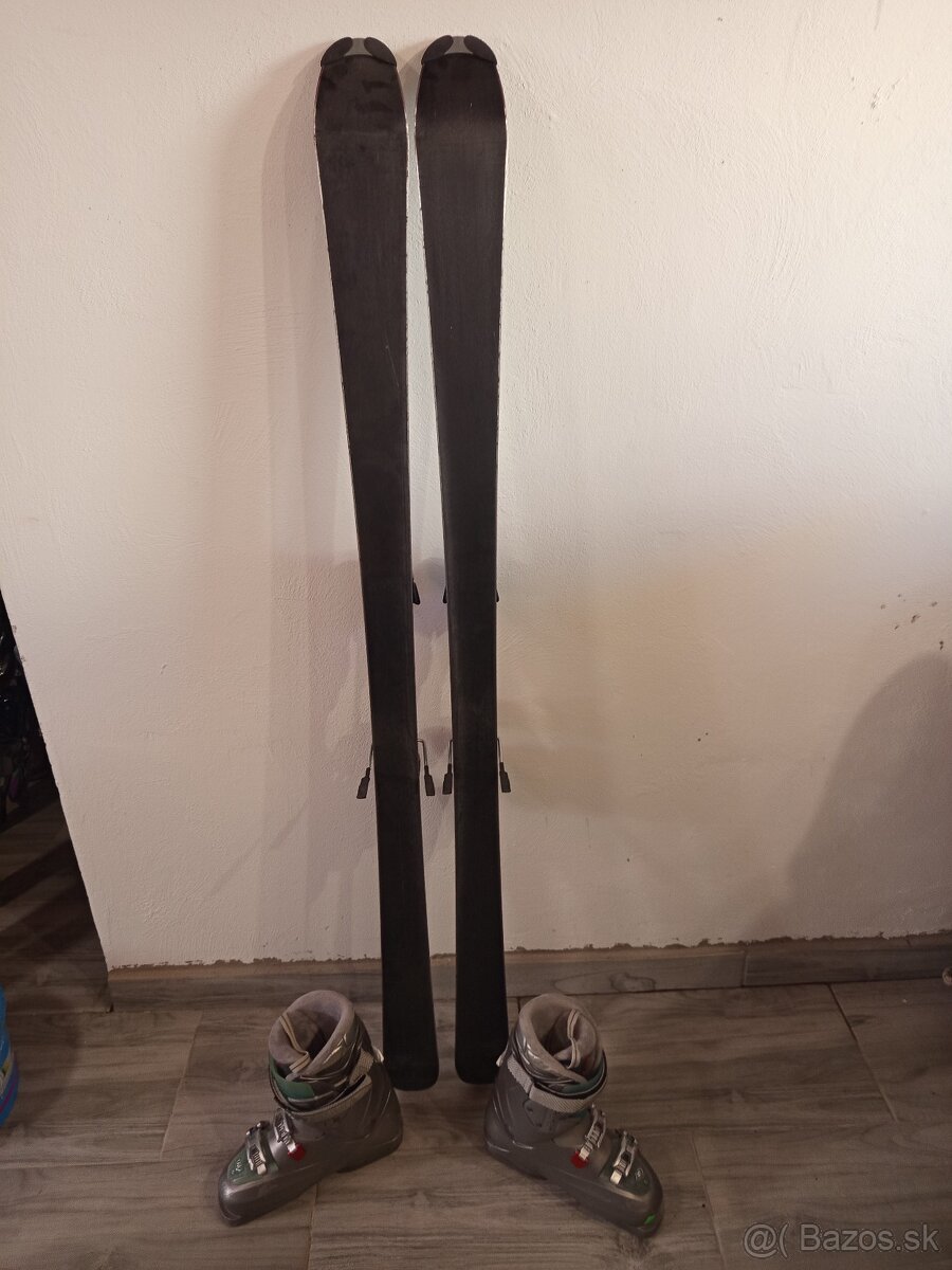 predám lyže nordica - 2