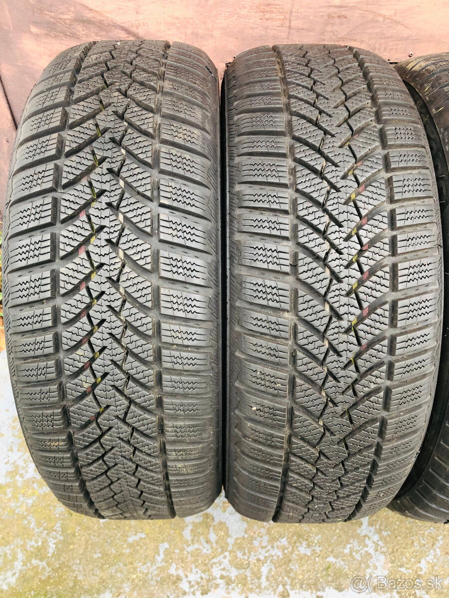 195/55 r16 zimne pneumatiky 195/55/16 195 55 16 pneu zimné - 2