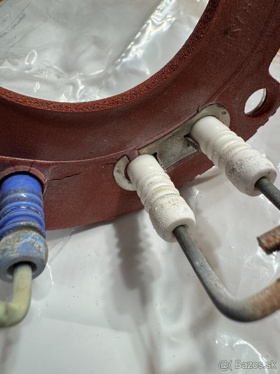 Zapaľovacia elektróda Buderus, Junkers, Dakon, Bosch - 2