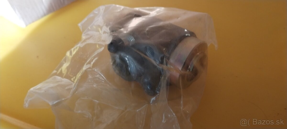 Brzdový valček M25 - 2