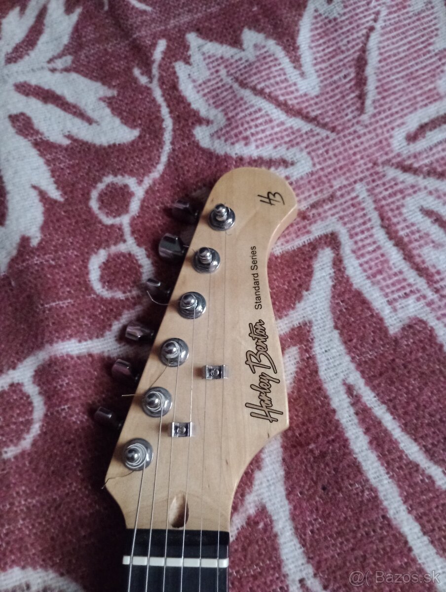 Elektricka gitara - 2