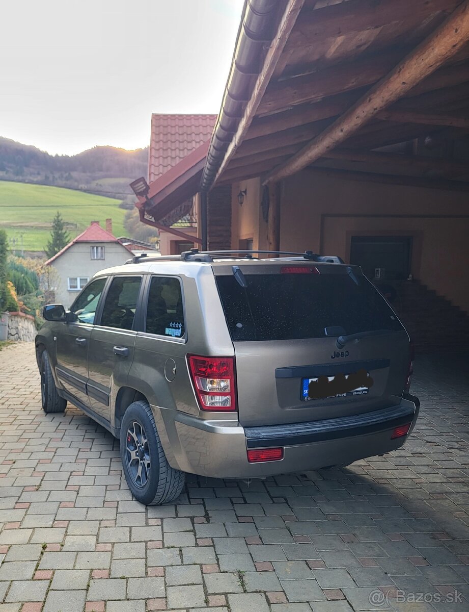 Jeep grand cherokee 3.0 - 2