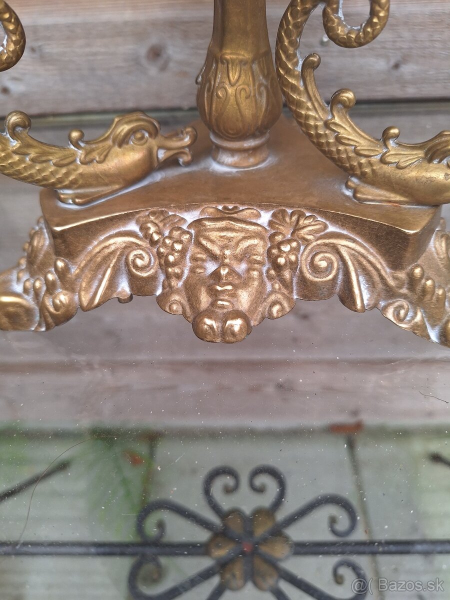 Starozitna misa na ovocie - 2