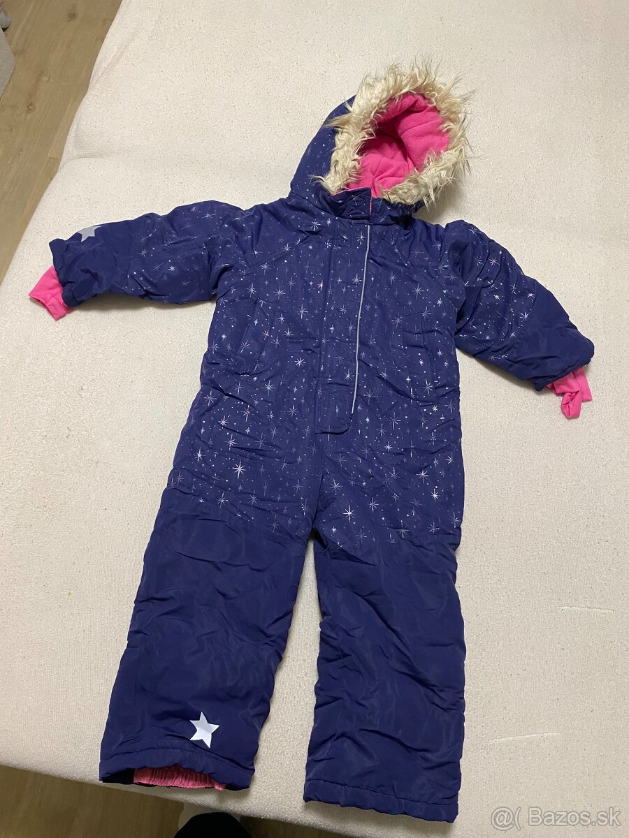 Detské kombinézy, bundičky - 2