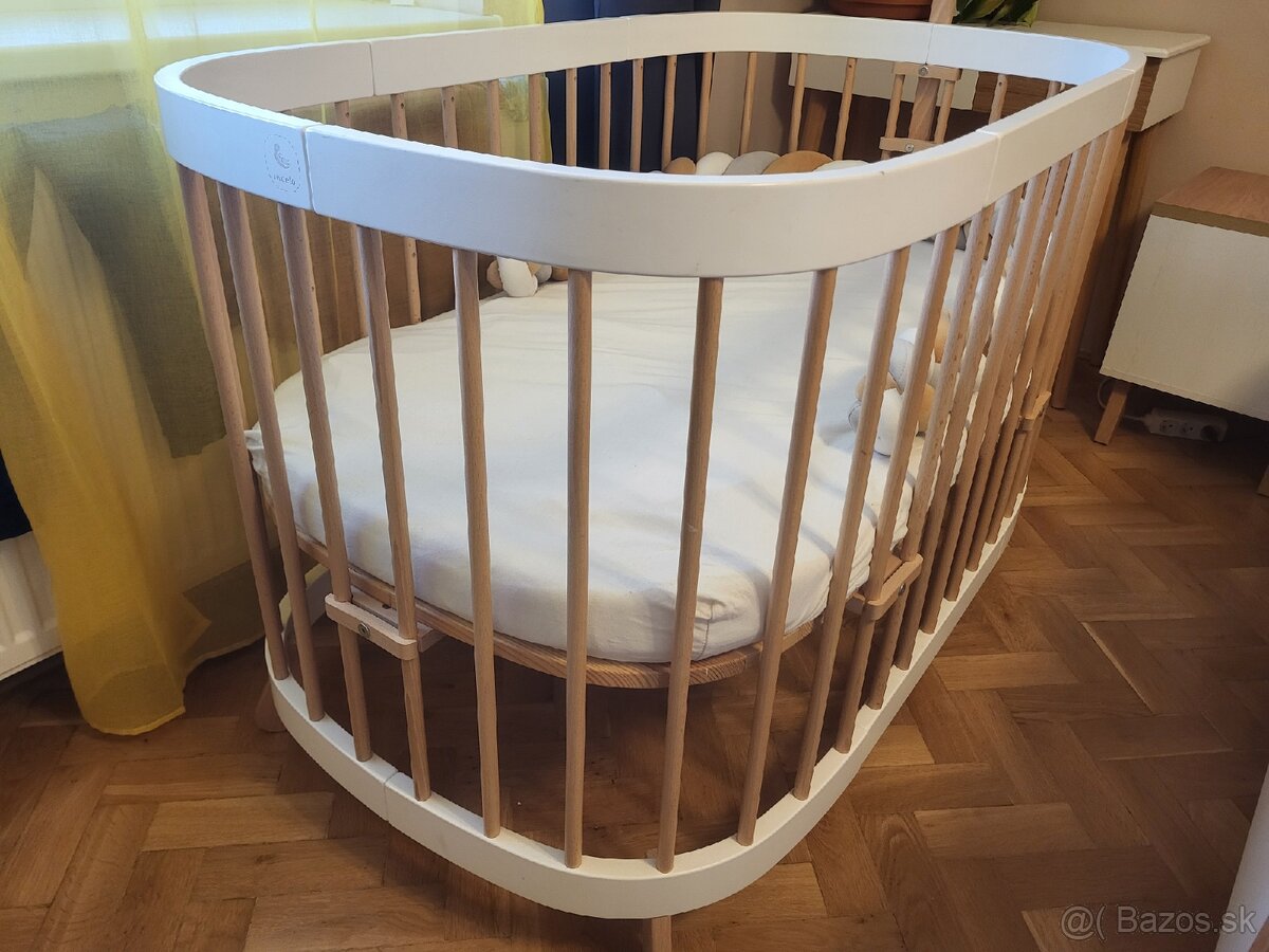 Tweeto postýlka - 2