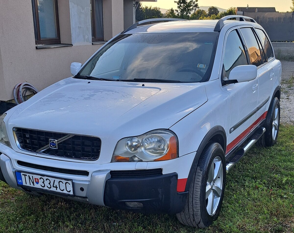 Predám VOLVO XC90 - 2