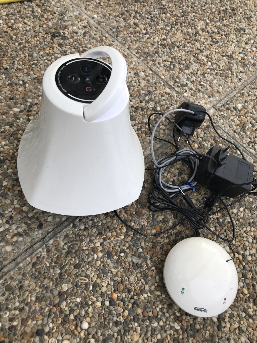 Bezdrôtový reproduktor, vstup 3.5 JACK - 2