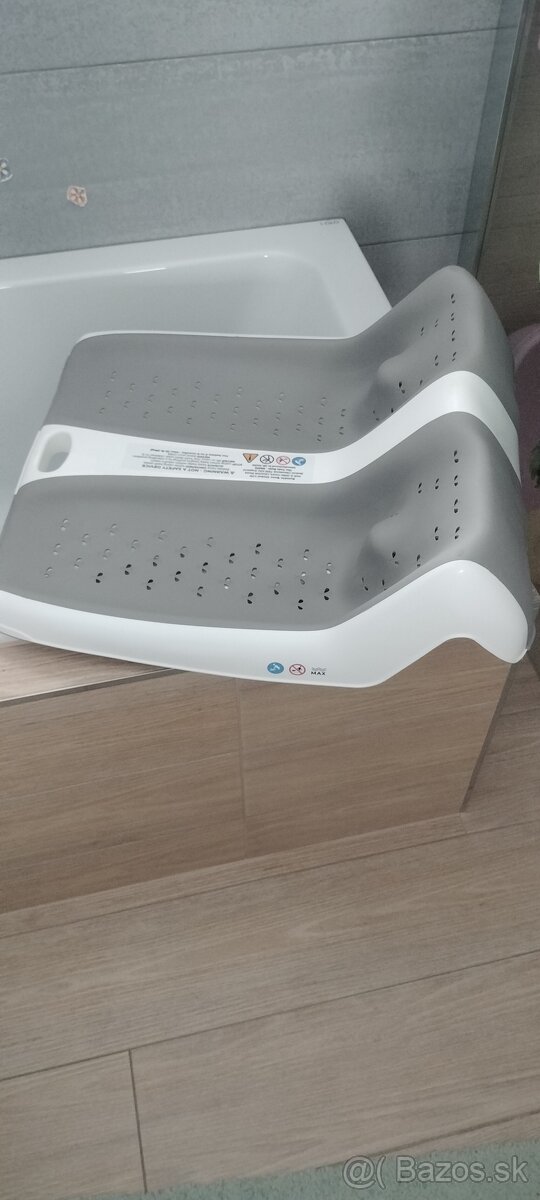 Lehátko pre dvojčatá do vane - 2