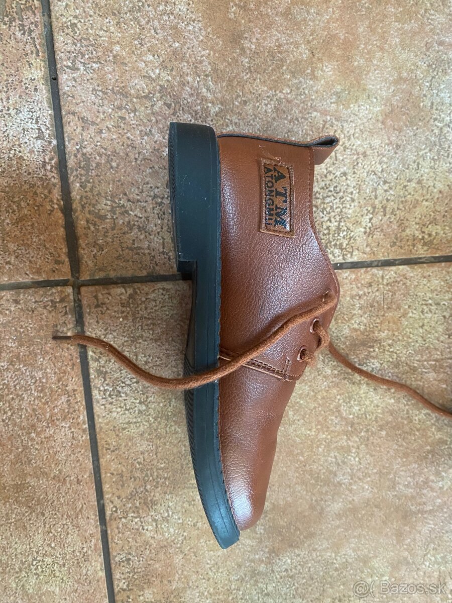 Detske kozene poltopanky - 2