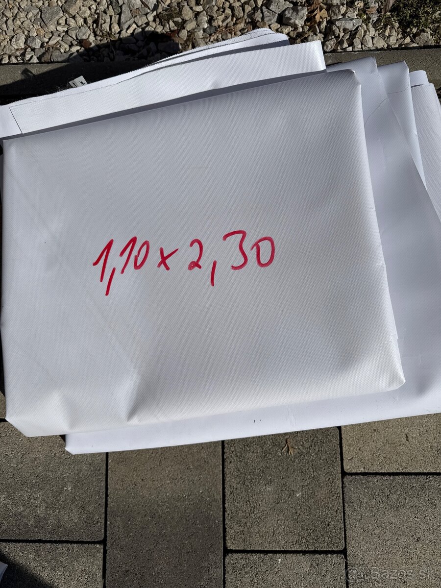 Krycia plachta v najvyššej kvalite - 2