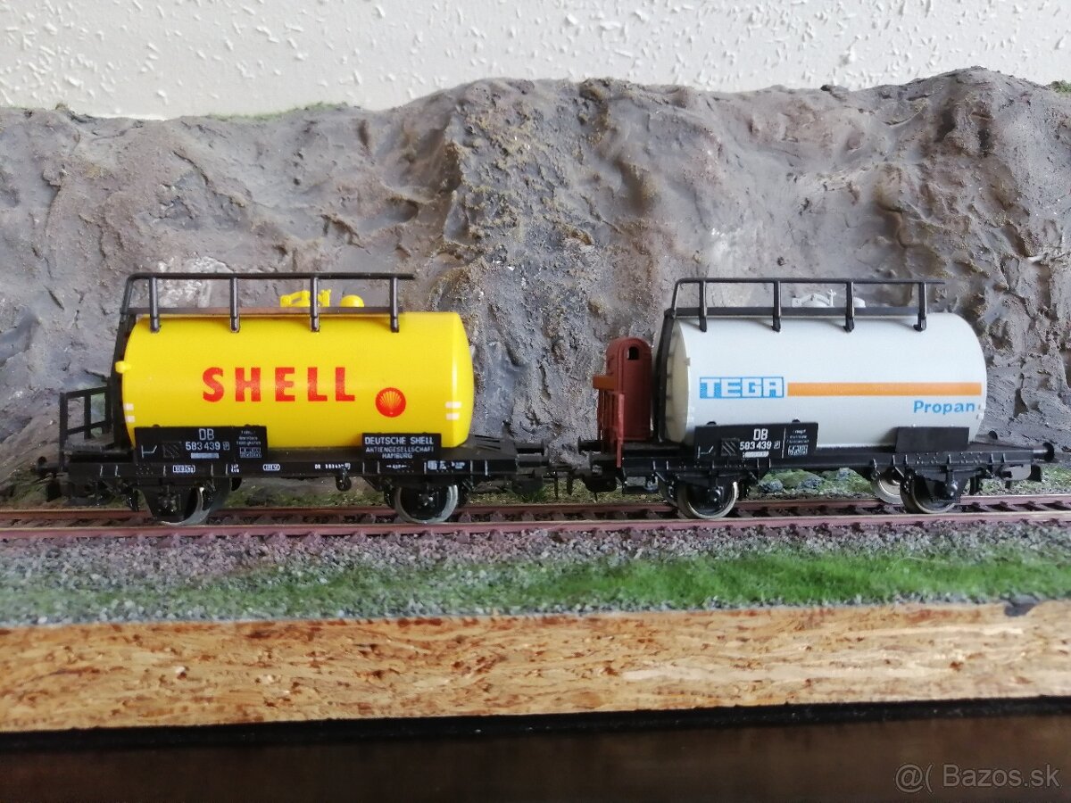 Piko set cisteren - 2