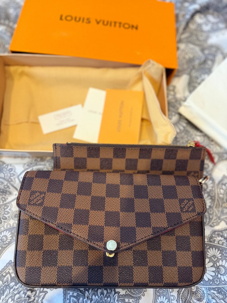 Louis Vuitton Félicie - 2