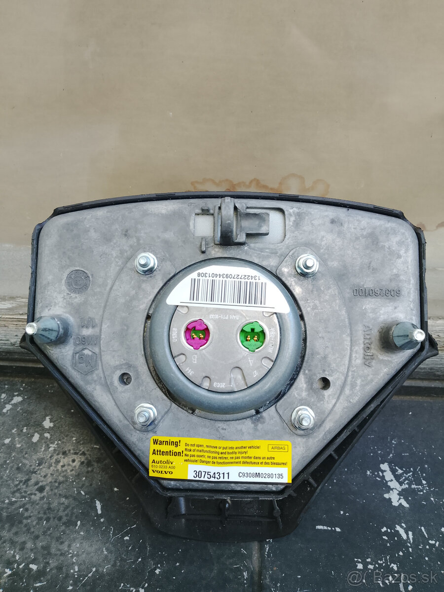 Airbag Volvo XC90I - 2
