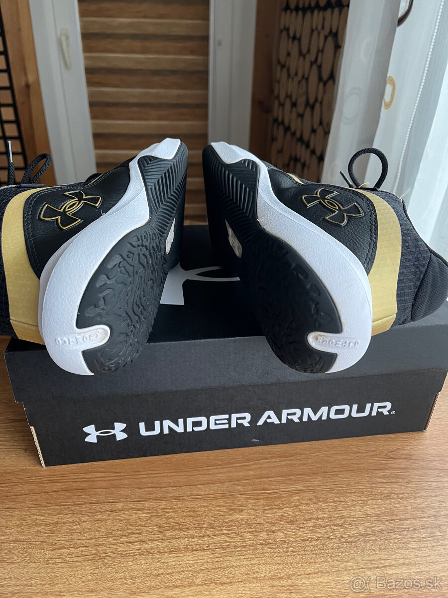 Chlapčenské tenisky Under Armour-43 - 2