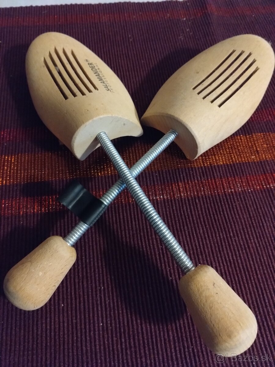 Napínač na obuv pružinový - 2