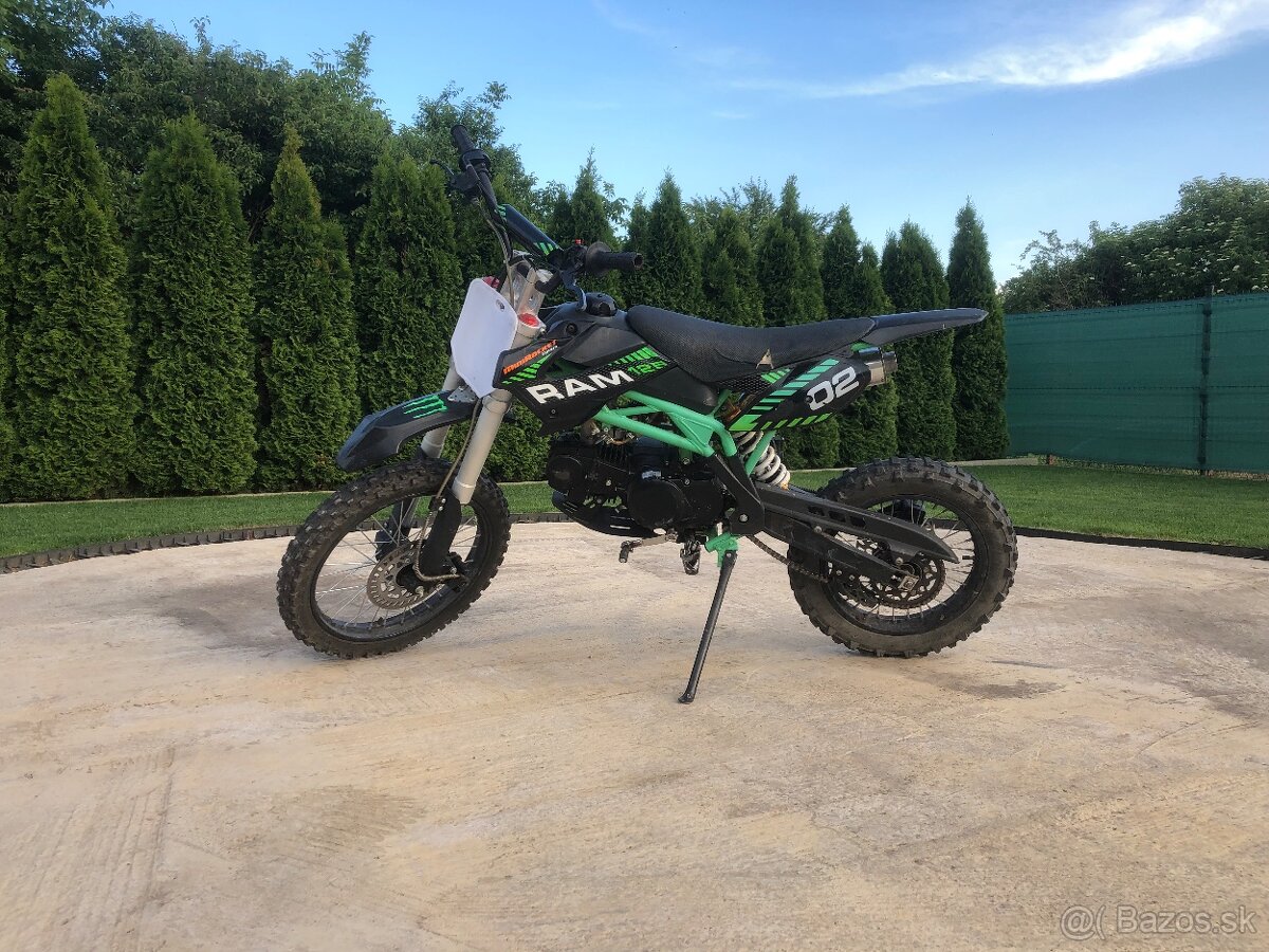 Pitbike 125 - 2