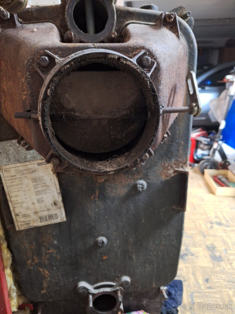 Predám kotol Viadrus U22 - 2