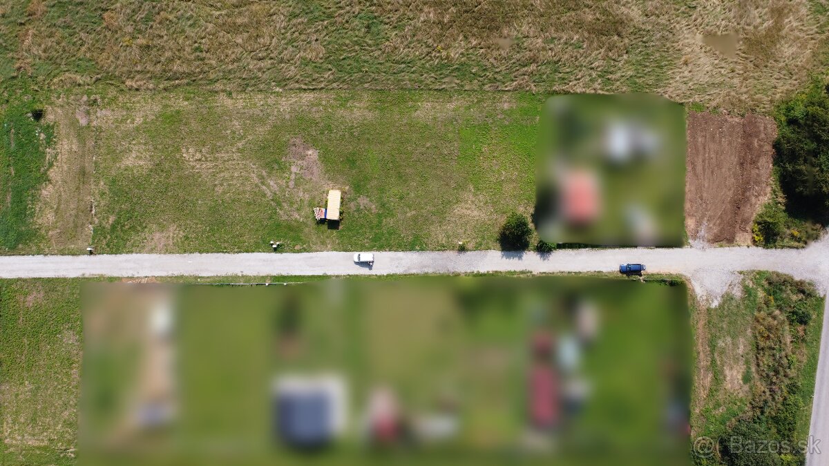 Predaj stavebného pozemku Sabinov - 2