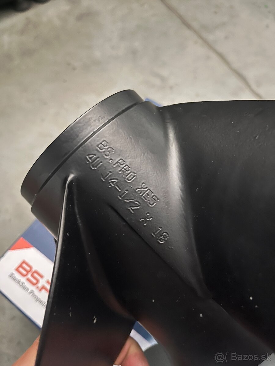 Propeller lodná vrtuľa 4 x 14-1/2 x 18 - 2