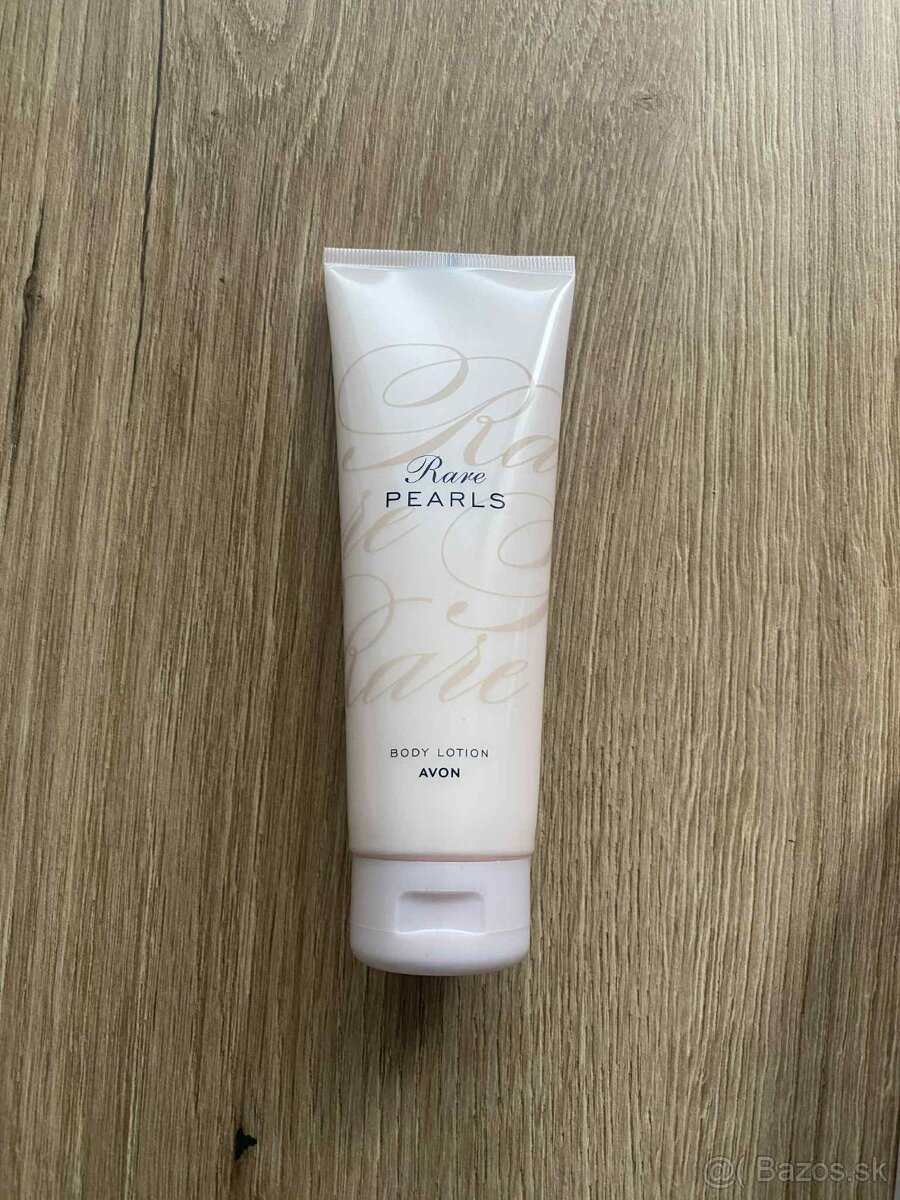 Avon - Rare Pearls - Set - 2