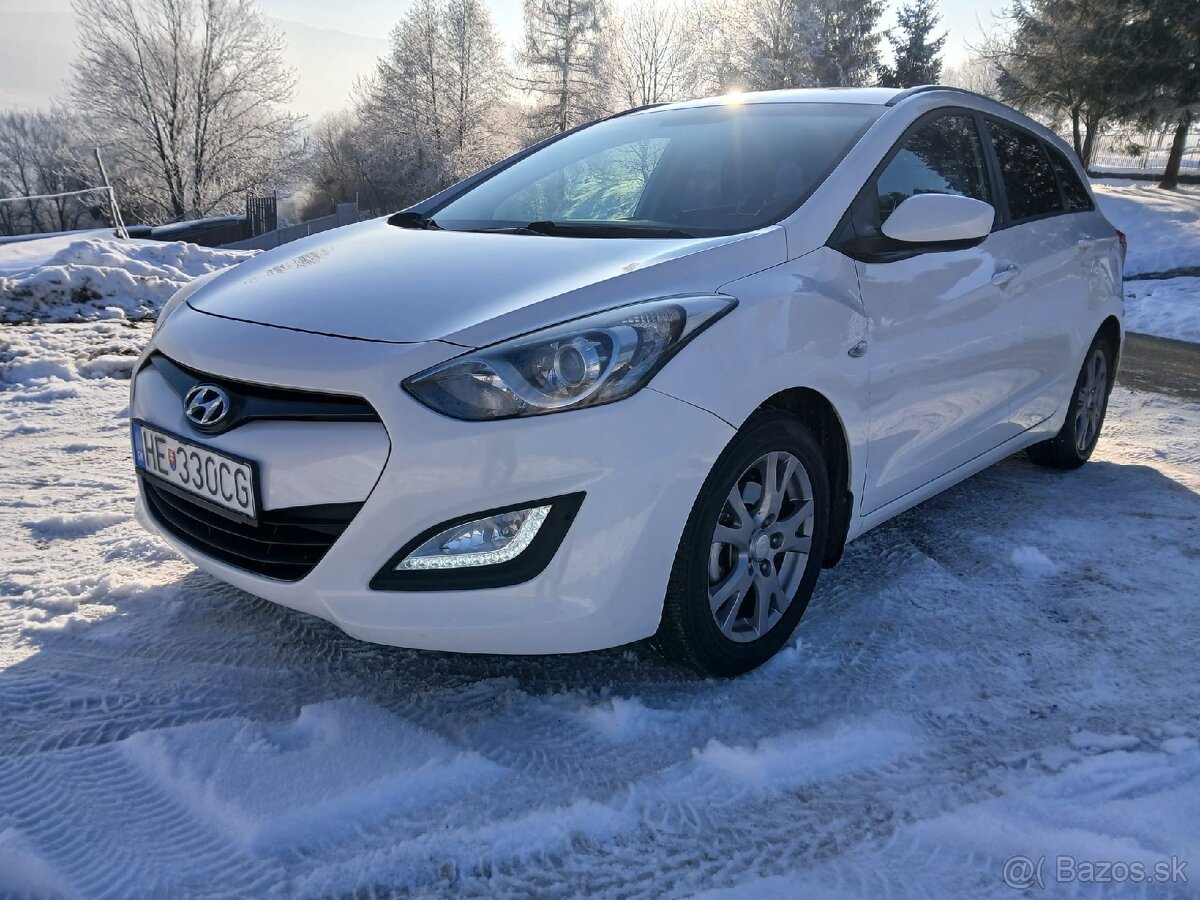 Hyundai i30 1.6crdi 160 000km - 2