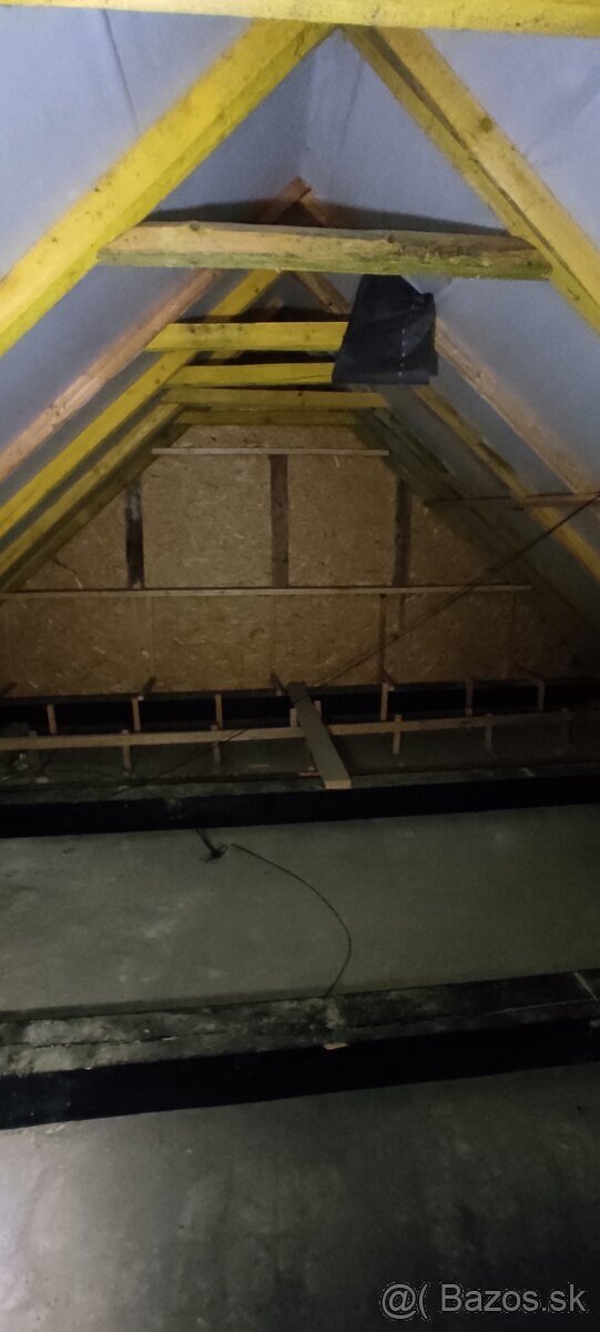 na predaj 1 izbová chata - Valaská Belá - 2