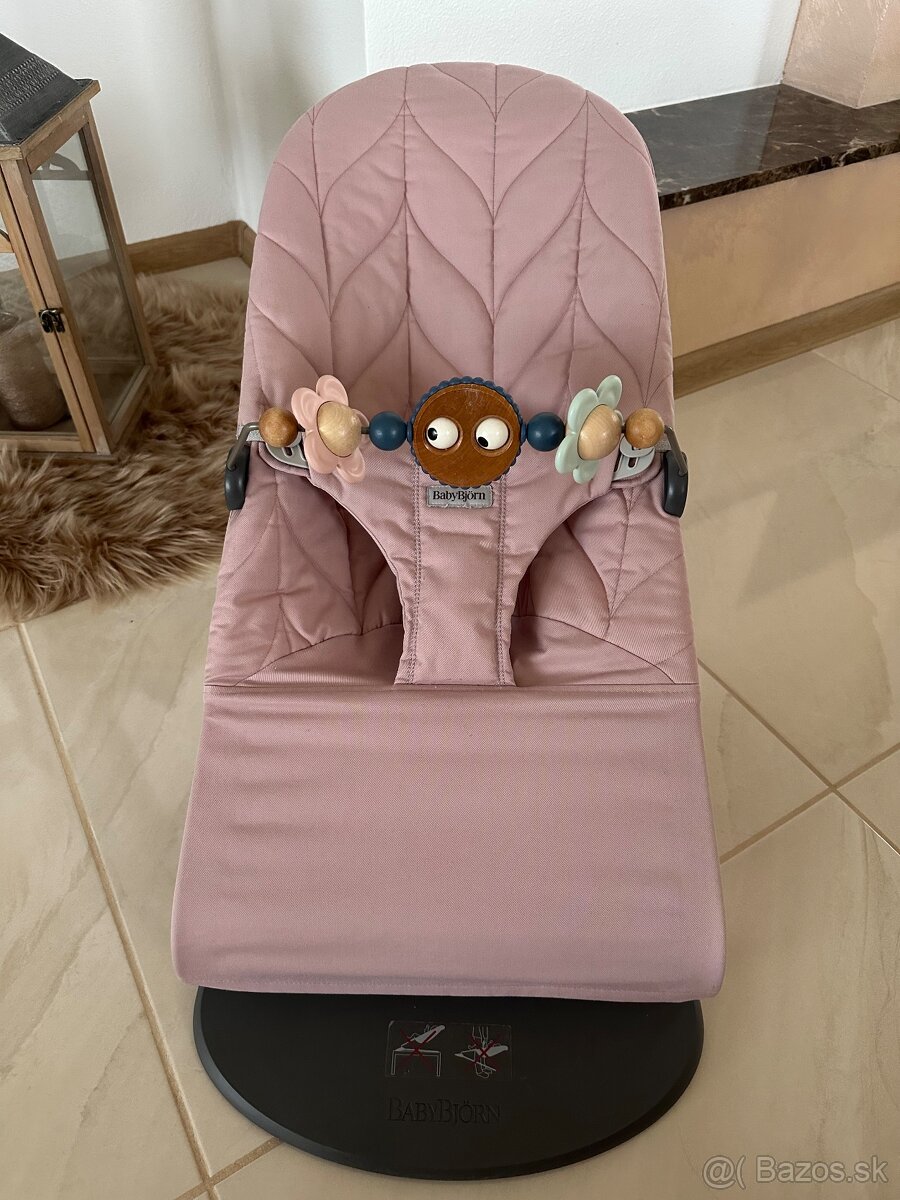 Lehatko babybjorn - 2