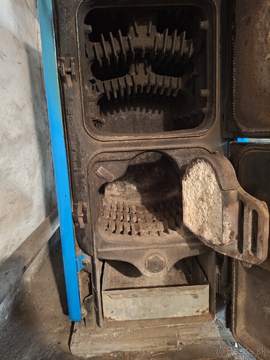 Kotol na tuhé palivo - 2