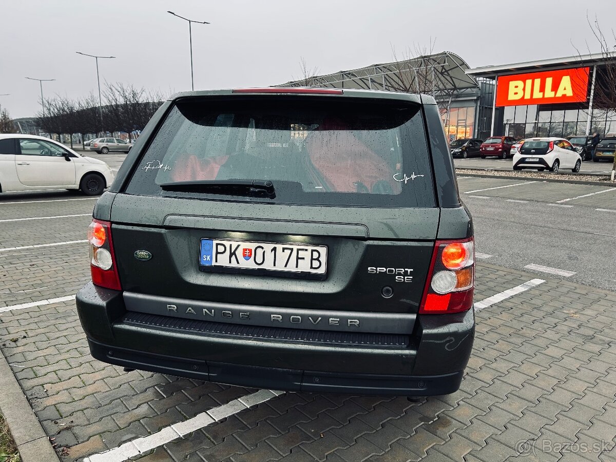 Range Rover sport - 2