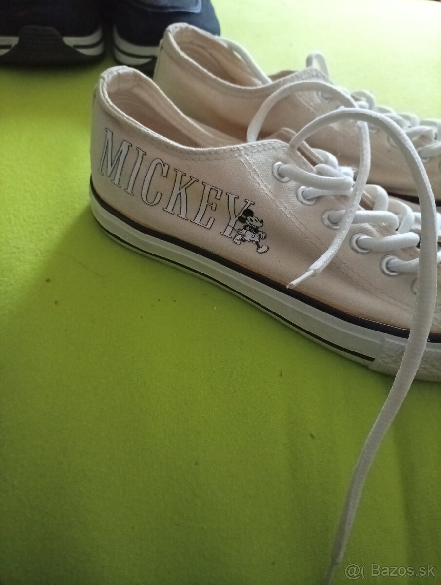 Dámska obuv 3 pár - 2