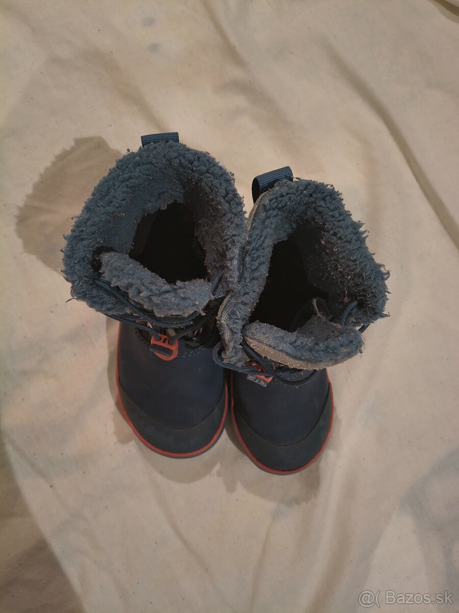 Zimné topánky Keen 27/28 - 2