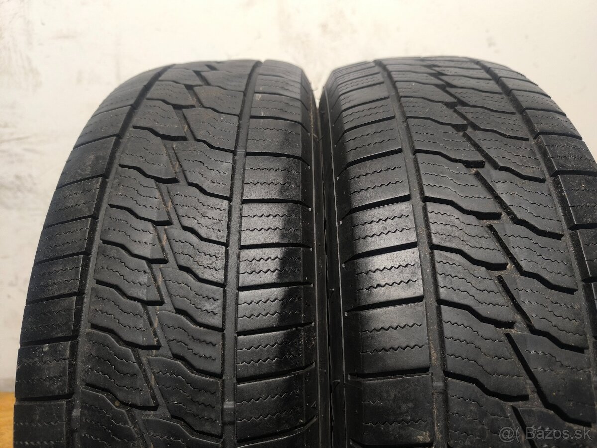 205/65 R16C Celoročné pneumatiky Firestone Wanhawk 2 kusy - 2