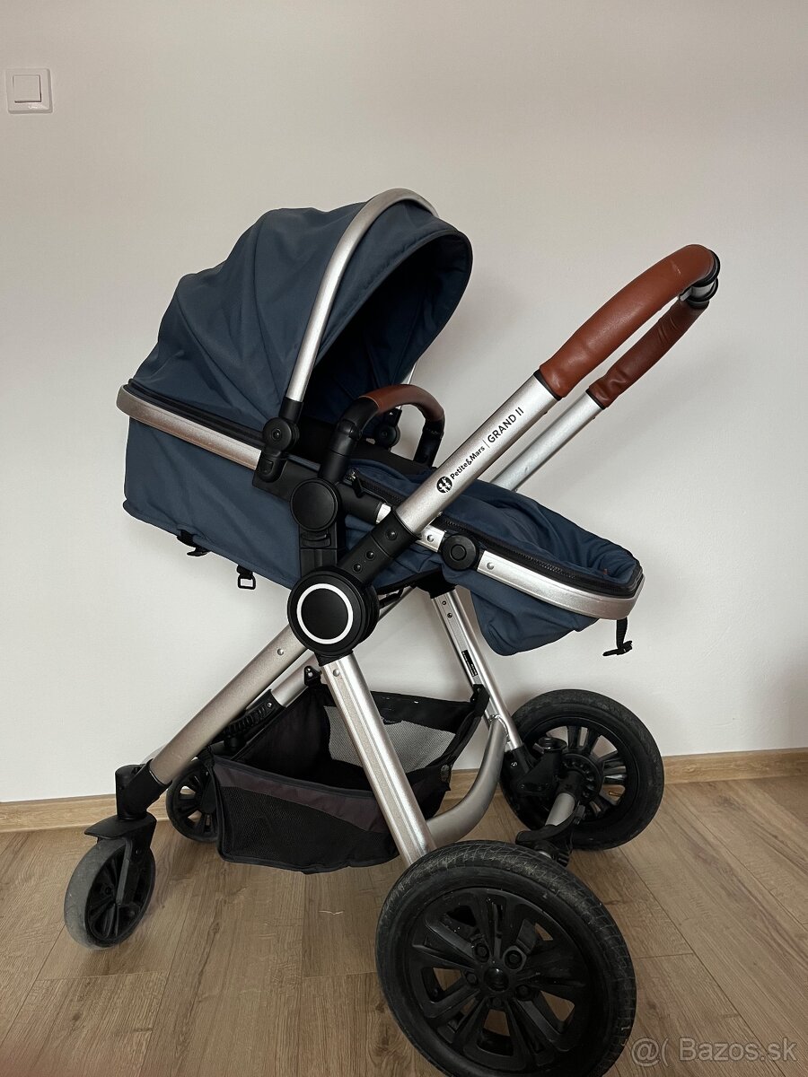 Detsky kočík - 2